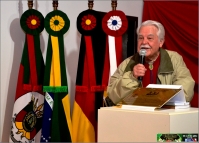 Homenagem ao Imigrante com acendimento do Lume