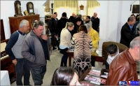 Abertura da Exposição 