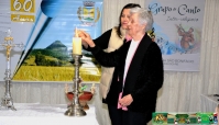 Homenagem ao Imigrante com acendimento do Lume
