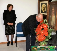 Homenagem ao Imigrante com acendimento do Lume