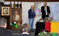 Homenagem ao Imigrante com acendimento do Lume