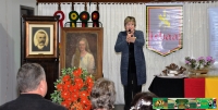 Homenagem ao Imigrante com acendimento do Lume