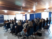Reunião de contadores do município e região
