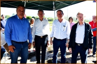 Homenagem aos 160 anos de Imigração Alemã na Colônia Santo Ângelo