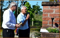 Homenagem aos 160 anos de Imigração Alemã na Colônia Santo Ângelo