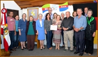 Comenda Wetterfahne