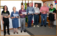 Jubileu de Prata Coral Municipal Agudo EnCanto
