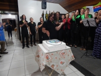 Jubileu de Prata Coral Municipal Agudo EnCanto