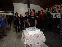 Jubileu de Prata Coral Municipal Agudo EnCanto