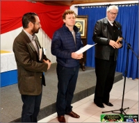 Homenagem ao Imigrante com acendimento do Lume