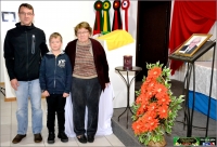 Homenagem ao Imigrante com acendimento do Lume