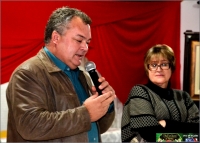 Homenagem ao Imigrante com acendimento do Lume