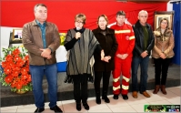 Homenagem ao Imigrante com acendimento do Lume
